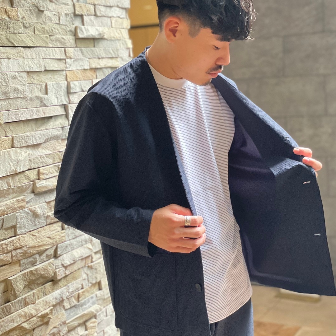 ソラリアプラザ】スタッフスナップ 身長172cm｜ 無印良品